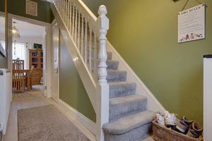 Hallway- click for photo gallery